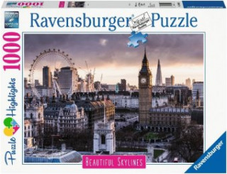 Game/Toy London (Puzzle) 