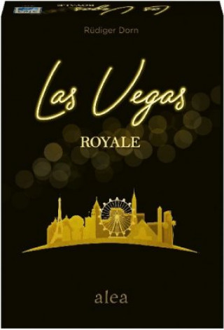 Game/Toy Las Vegas Royale 