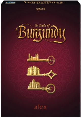 Hra/Hračka The Castles of Burgundy 