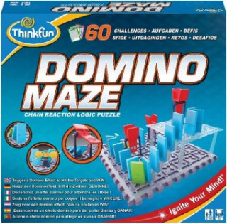 Hra/Hračka Domino Maze 