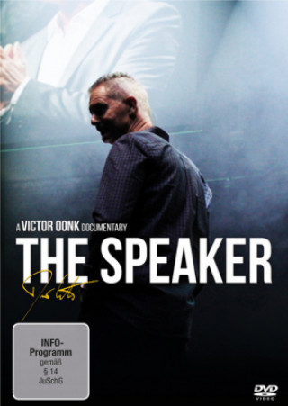 Video Dirk Kreuter: The Speaker, 1 DVD Victor Oonk