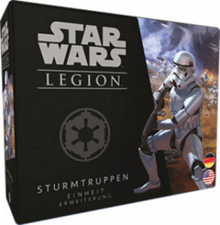 Joc / Jucărie Star Wars Legion - Sturmtruppen (Spiel-Zubehör) 