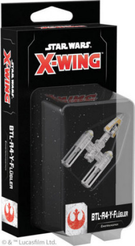 Hra/Hračka Star Wars X-Wing 2. Edition, BTL-A4-Y-Flügler 