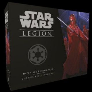 Joc / Jucărie Star Wars Legion - Imperiale Ehrengarde (Spiel-Zubehör) 