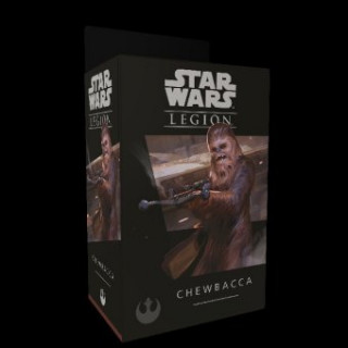 Joc / Jucărie Star Wars Legion - Chewbacca (Spiel-Zubehör) 