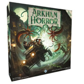 Játék Arkham Horror, 3. Edition Nikki Valens