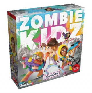 Hra/Hračka Zombie Kidz Evolution Annick Lobet