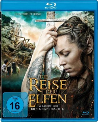 Wideo Die Reise der Elfen, 1 Blu-ray Eric Forsberg