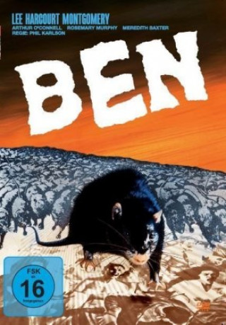 Video Ben, 1 DVD Phil Karlson