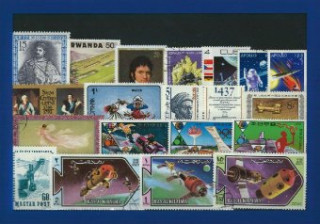 Tiskovina 500 verschiedene Briefmarken Alle Welt 