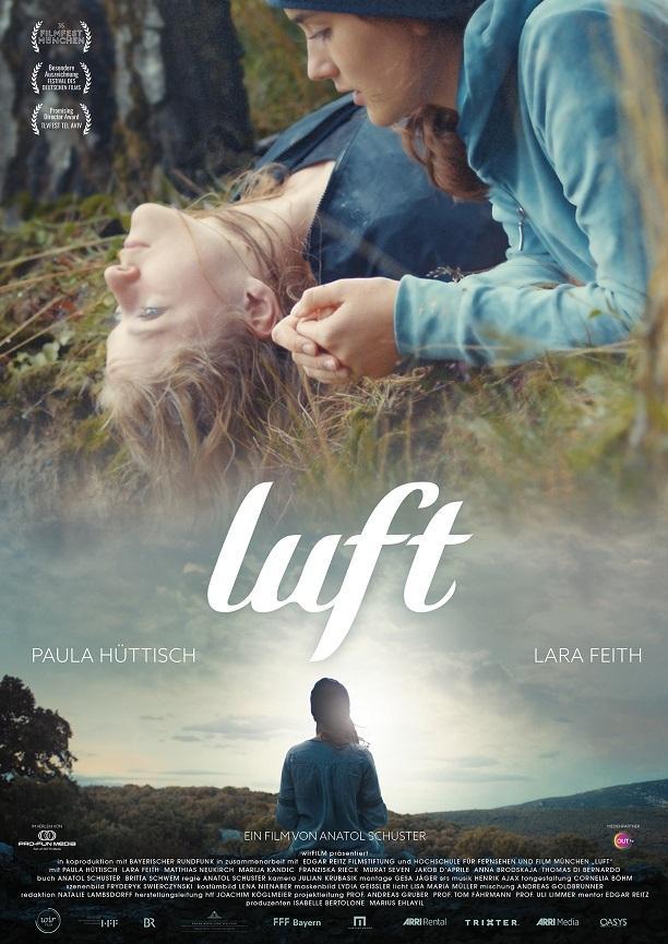 Video Luft, 1 DVD Anatol Schuster