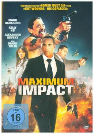 Video Maximum Impact, 1 DVD Andrzej Bartkowiak