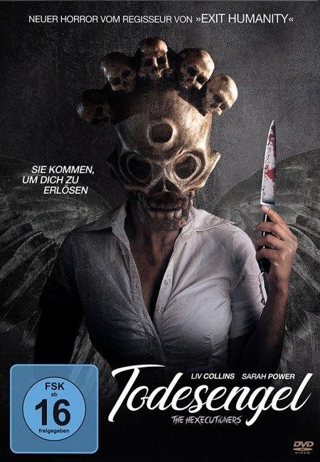 Videoclip Todesengel - The Hexecutioners, 1 DVD Jesse Thomas Cook