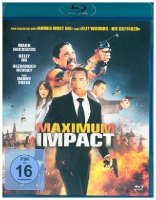 Video Maximum Impact, 1 Blu-ray Andrzej Bartkowiak