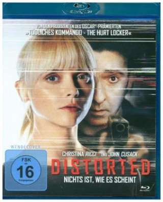 Видео Distorted - Nichts ist, wie es scheint, 1 Blu-ray 