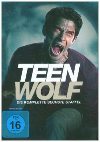Video Teen Wolf. Staffel.6, 7 DVD (Softbox) Russell Mulcahy