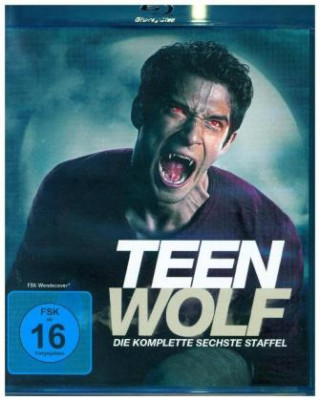 Video Teen Wolf. Staffel.6, 5 Blu-ray (Softbox) Russell Mulcahy
