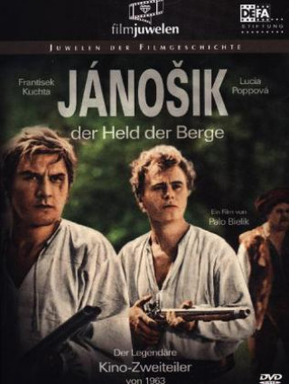 Video Janosik, Held der Berge - Der Original Kino-Zweiteiler, 2 DVD Palo Bielik