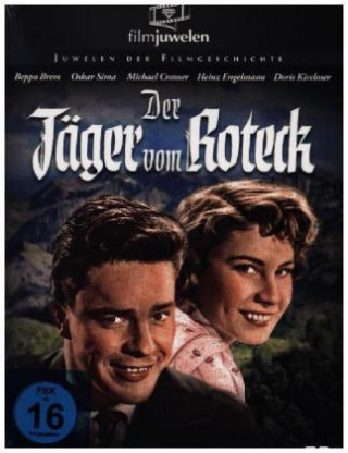 Video Der Jäger vom Roteck, 1 DVD Hermann Kugelstadt