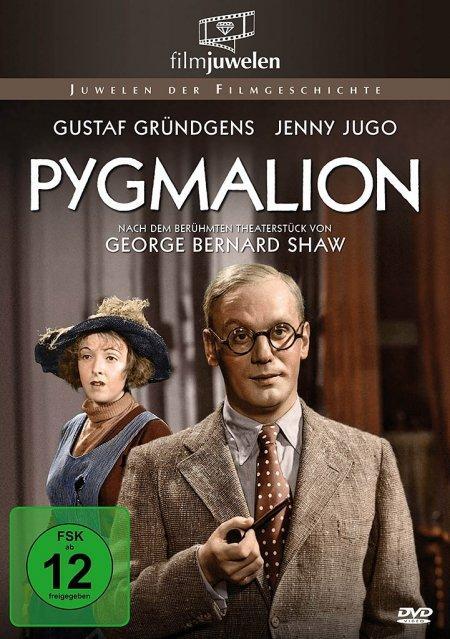 Video Pygmalion, 1 DVD Erich Engel