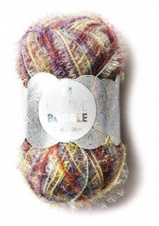 Igra/Igrača Creative Bubble Print Pastell Mix 