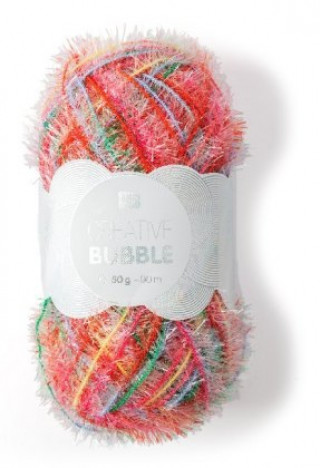 Igra/Igrača Creative Bubble Print Multicolor 