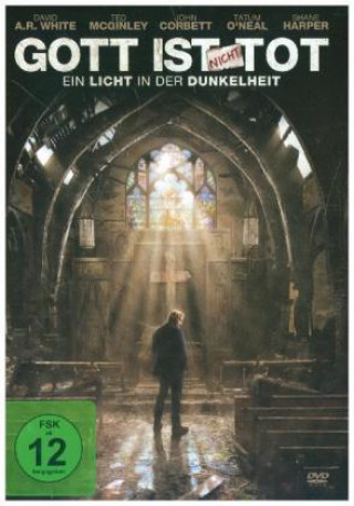 Video Gott ist nicht tot 3 - Ein Licht in der Dunkelheit, 1 DVD David A. R. White