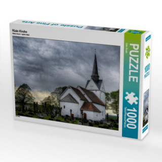 Joc / Jucărie Råde Kirche (Puzzle) Dirk Rosin