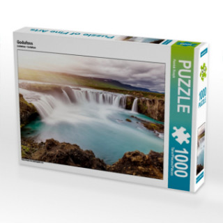 Game/Toy Goðafoss (Puzzle) Patrick Rosyk