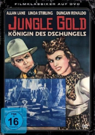 Video Jungle Gold, 1 DVD Bennet