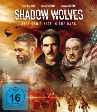 Video Shadow Wolves - Evil cant hide in the dark McKay Daines
