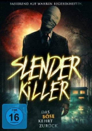 Videoclip Slender Killer - Das Böse kehrt zurück M. Shawn Cunningham