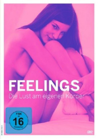 Filmek Feelings - Die Lust am eigenen Körper, 1 DVD Roman Sluka