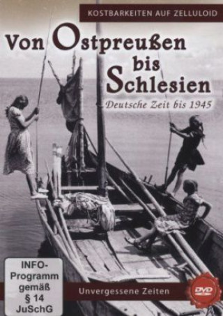 Video Von Ostpreußen bis Schlesien, 1 DVD 