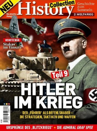 Livro Hitler im Krieg Oliver Buss