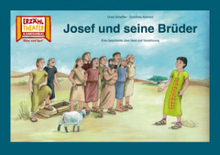 Kniha Kamishibai: Josef und seine Brüder Ursel Scheffler