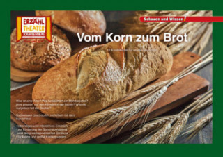Carte Kamishibai: Vom Korn zum Brot 