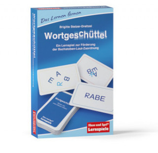 Hra/Hračka Wortgeschüttel Brigitte Stelzer-Dreitzel