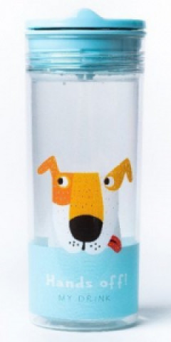 Joc / Jucărie SlideCup Crystal - Dog 
