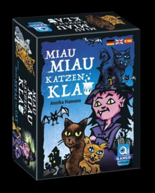 Igra/Igračka Miau Miau Katzenklau Annika Hamann