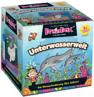 Joc / Jucărie BrainBox, Unterwasserwelt 