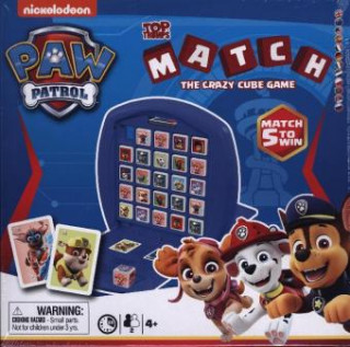 Gioco/giocattolo Match Paw Patrol, multilingual 