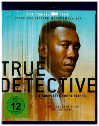 Filmek True Detective. Staffel.3, 3 Blu-ray Mahershala Ali
