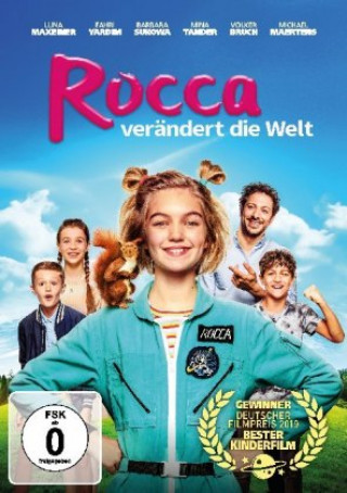 Video Rocca verändert die Welt, 1 DVD Katja Benrath