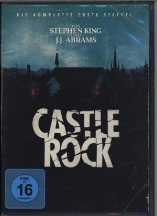 Video Castle Rock. Staffel.1, 2 DVD Melanie Lynskey