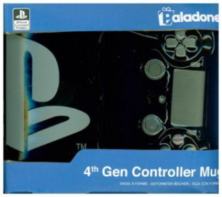 Hra/Hračka Playstation Dual Shock4 Controller Becher 