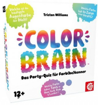 Játék Color Brain 