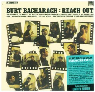 Audio Reach Out, 1 Audio-CD Burt Bacharach
