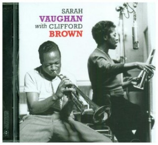Hanganyagok Sarah Vaughan&Brown, 1 Audio-CD Sarah Vaughan