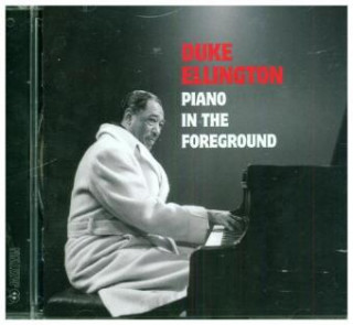 Audio Piano In The Foreground, 1 Audio-CD Duke Ellington